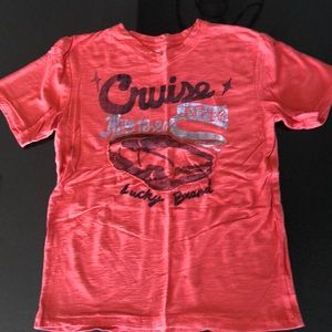 Son outgrew it, barely wore it!